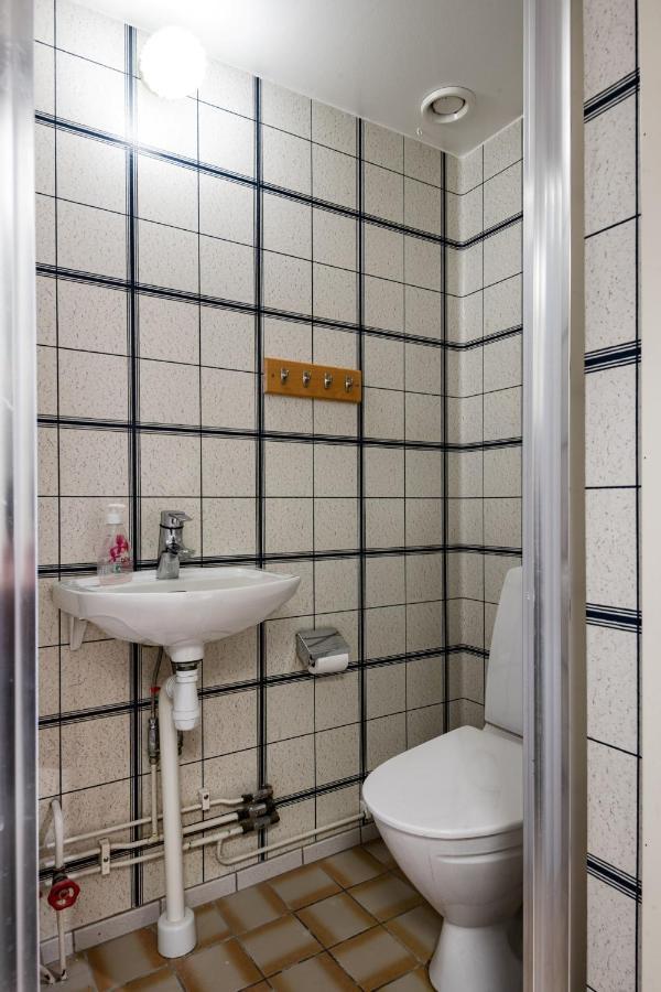 Visby Snack Apartment Exterior foto