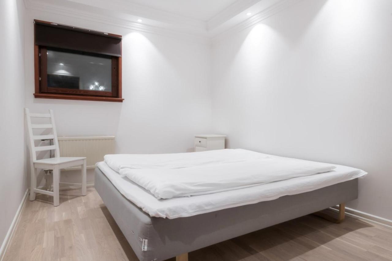 Visby Snack Apartment Exterior foto