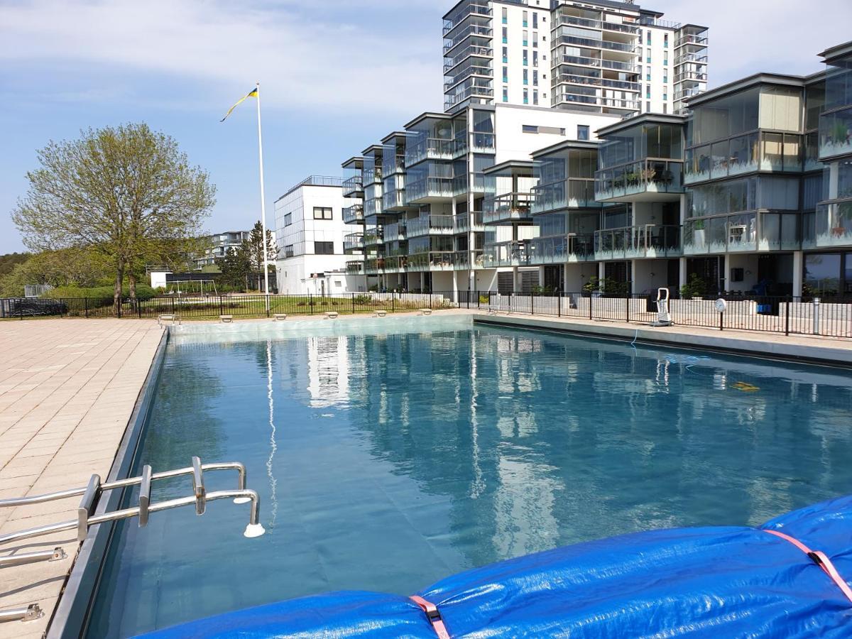 Visby Snack Apartment Exterior foto